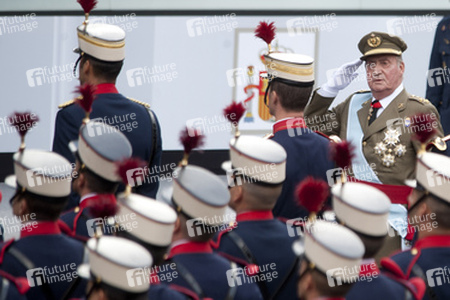 Juan Carlos I. von Spanien