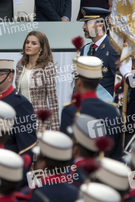 Letizia von Spanien, Felipe von Spanien