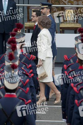 Sophia von Spanien, Felipe von Spanien