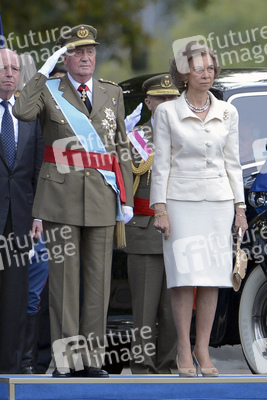 Juan Carlos I.von Spanien, Sophia von Spanien