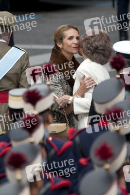 Elena von Spanien, Sophia von Spanien