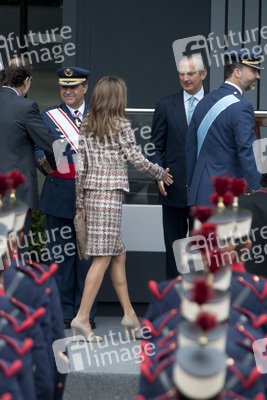 Letizia von Spanien, Felipe von Spanien