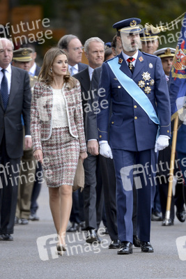 Letizia von Spanien, Felipe von Spanien
