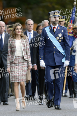 Letizia von Spanien, Felipe von Spanien