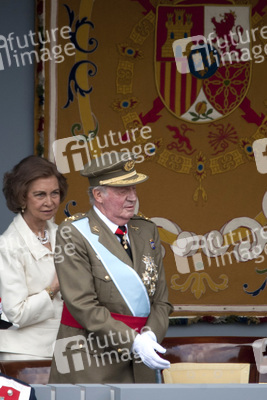 Sophia von Spanien, Juan Carlos I. von Spanien