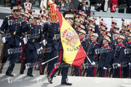 Militärparade