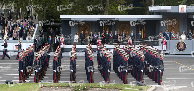 Militärparade