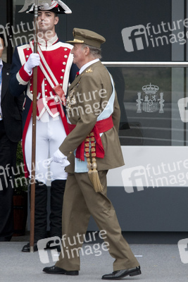 Juan Carlos I. von Spanien