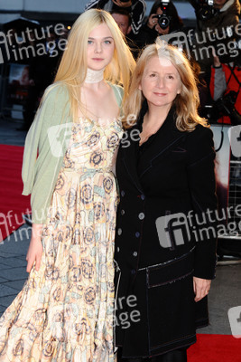 Elle Fanning, Sally Potter