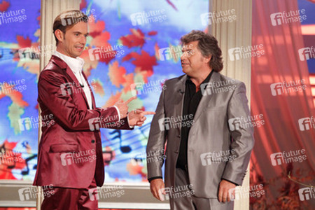 Florian Silbereisen, Andy Borg