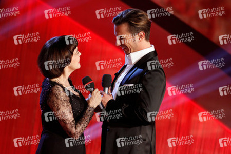 Mireille Mathieu, Florian Silbereisen