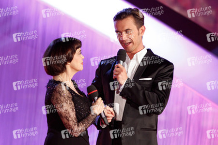 Mireille Mathieu, Florian Silbereisen