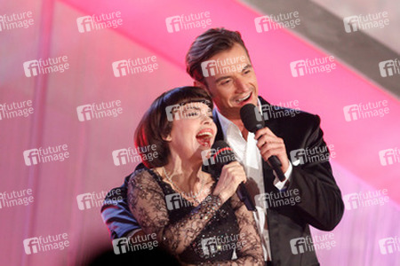Mireille Mathieu, Florian Silbereisen