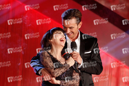 Mireille Mathieu, Florian Silbereisen