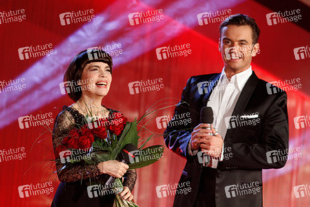 Mireille Mathieu, Florian Silbereisen