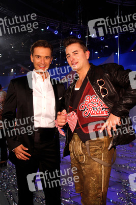 Florian Silbereisen, Andreas Gabalier