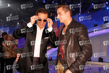 Florian Silbereisen, Andreas Gabalier