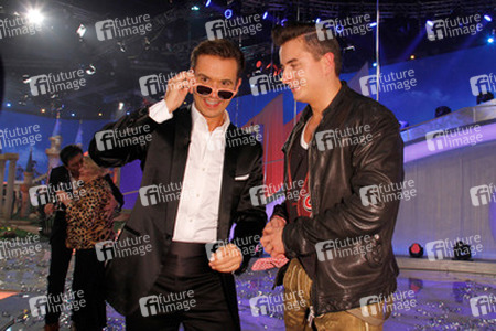 Florian Silbereisen, Andreas Gabalier