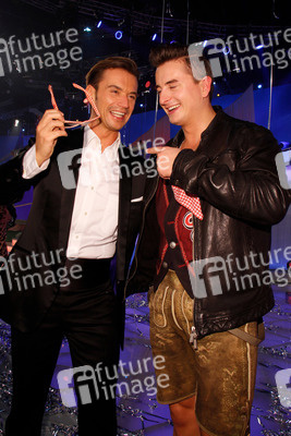 Florian Silbereisen, Andreas Gabalier