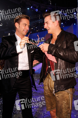 Florian Silbereisen, Andreas Gabalier