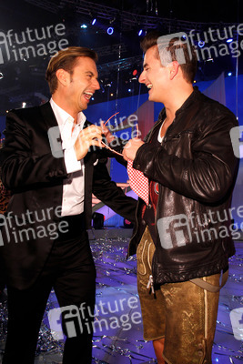 Florian Silbereisen, Andreas Gabalier