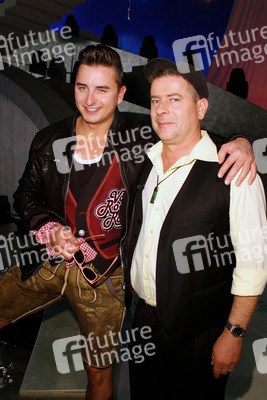 Andreas Gabalier, Michael Hirte