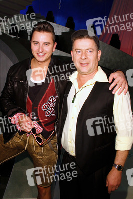 Andreas Gabalier, Michael Hirte