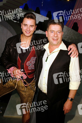 Andreas Gabalier, Michael Hirte