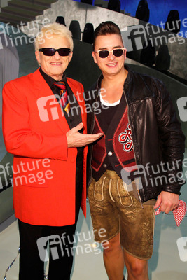 Heino, Andreas Gabalier