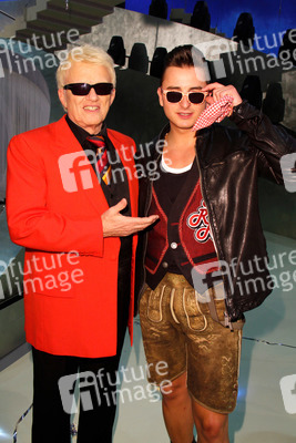 Heino, Andreas Gabalier