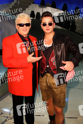 Heino, Andreas Gabalier