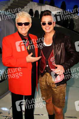 Heino, Andreas Gabalier