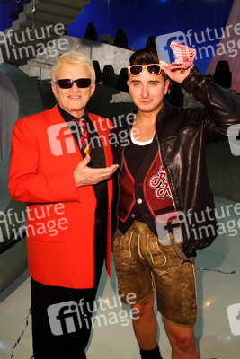 Heino, Andreas Gabalier