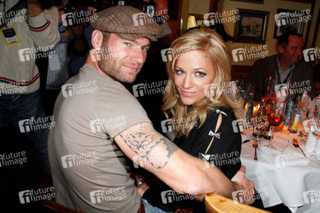 Michelle mit Freund Mike