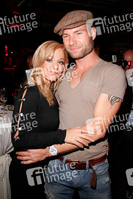 Michelle mit Freund Mike