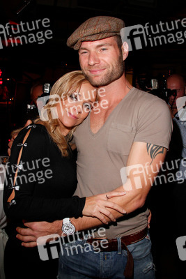 Michelle mit Freund Mike