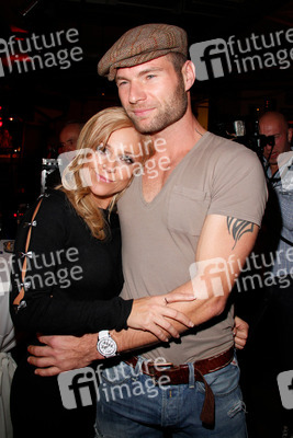 Michelle mit Freund Mike