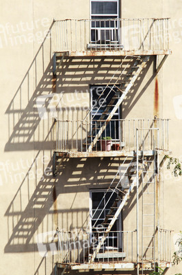 Blick vom High Line Park