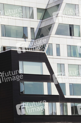 Blick vom High Line Park