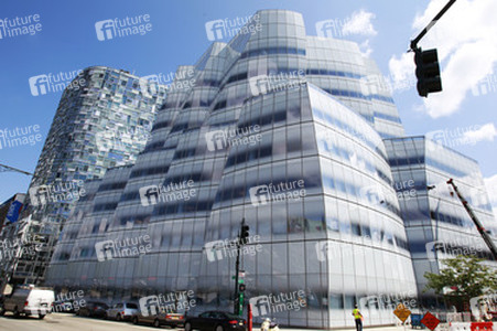 IAC Building