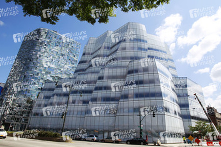 IAC Building