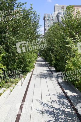 Im High Line Park