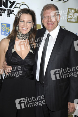 Robert Zemeckis, Leslie Harter Zemeckis