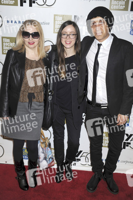 Todd Rosken mit Frau und Tochter