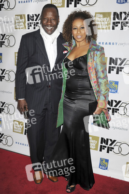 Gregory Generet, Tamara Tunie