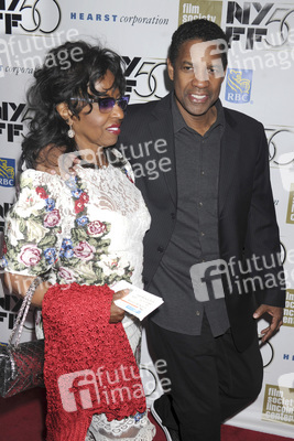 Pauletta Washington, Denzel Washington