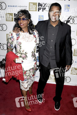 Pauletta Washington, Denzel Washington