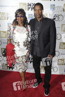 Pauletta Washington, Denzel Washington