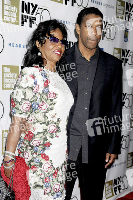 Pauletta Washington, Denzel Washington