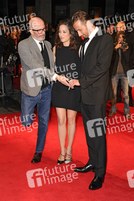 Jacques Audiardat, Marion Cotillard, Matthias Schoenaerts